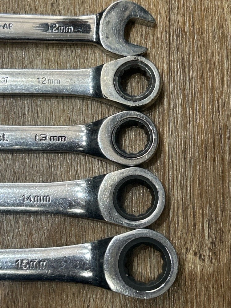 Misc WRENCH SET (SBL012694)