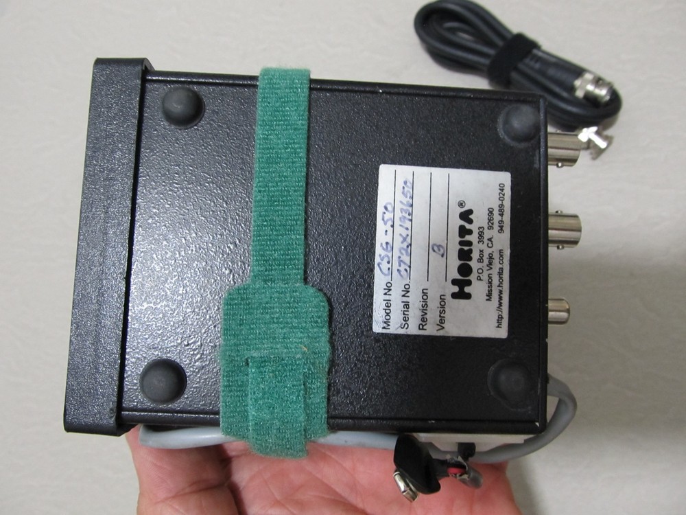 Horita CSG-50 Color Sync Generator