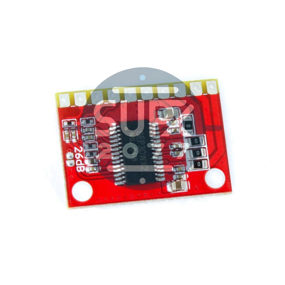 OEP30Wx2 Audio Module Class D Digital Power Amplifier Board Replace TDA8932
