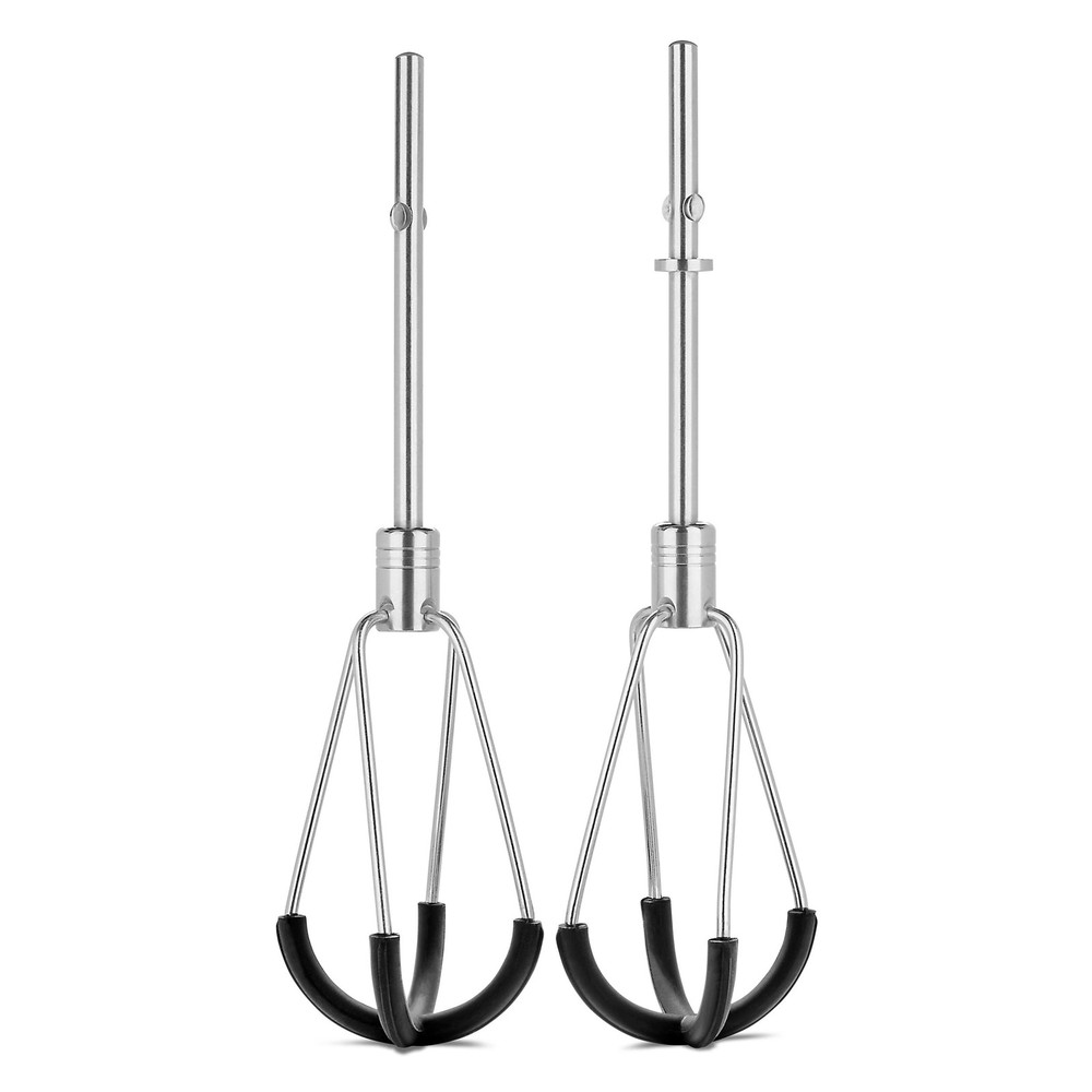 KitchenAid Flex Edge Beater Accessory for Select Hand Mixer, KHMFEB2