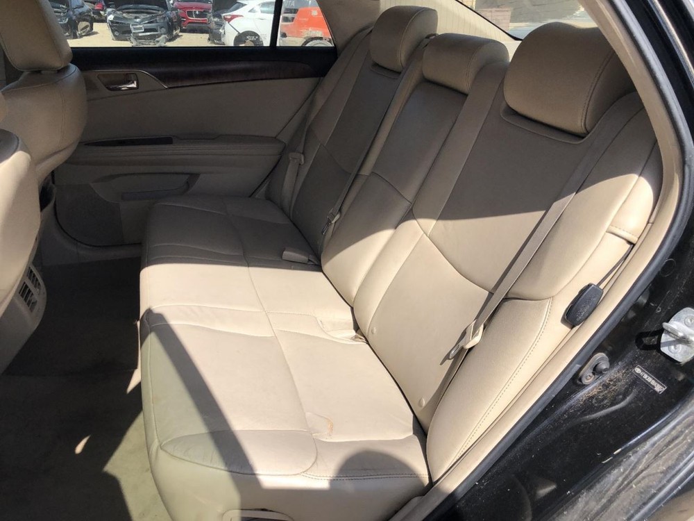 Sun Visor Left Driver Illuminated Fits 05-12 AVALON 960526