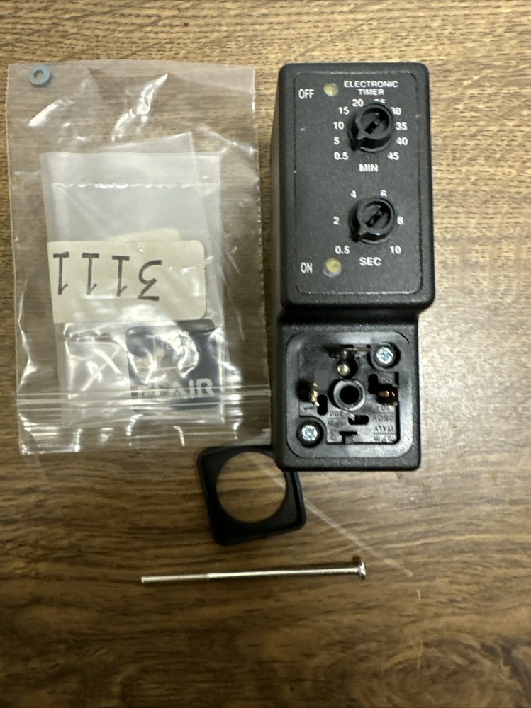 Unbranded,700-030571,Electronic Timer