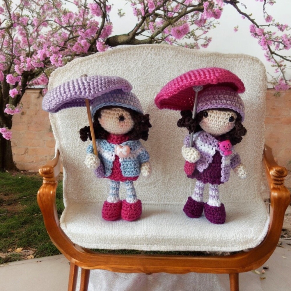 Crochet Dolls