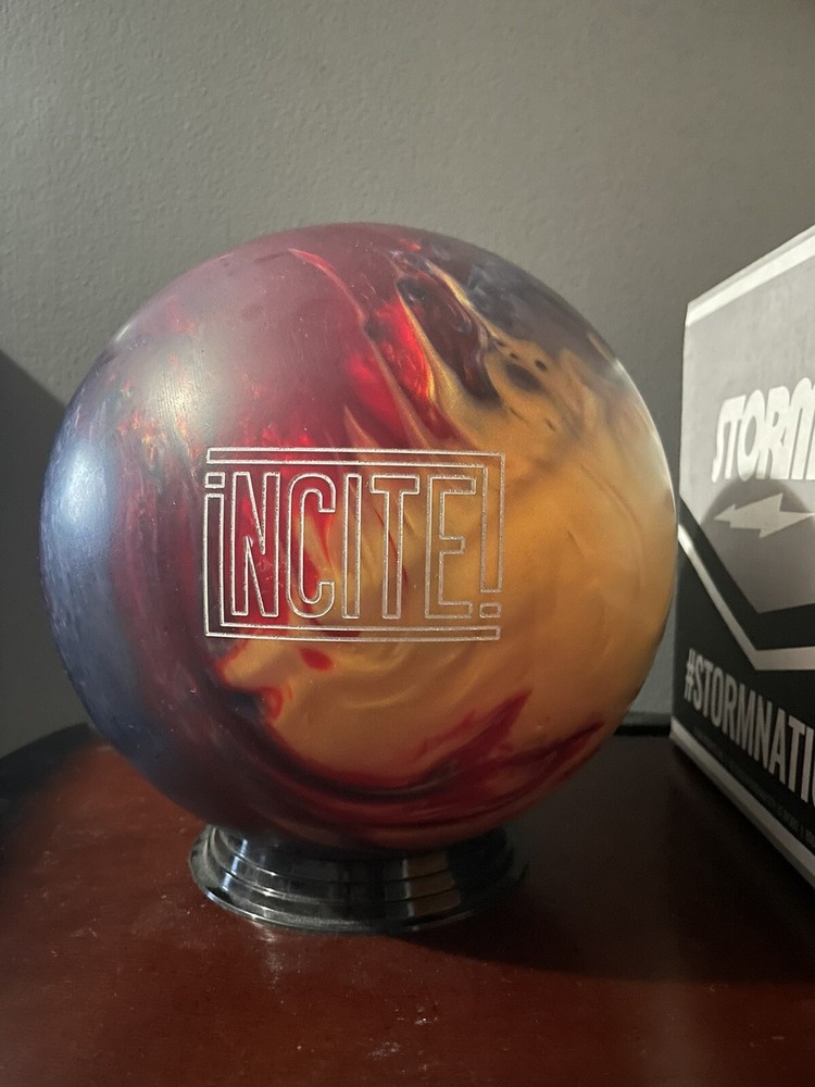 Storm Incite 16lbs! NIB!