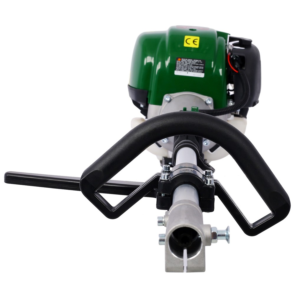 9 in 1 Multi-Functional Trimming Tool 4-Stroke with Pole Saw String Trimmer 38CC