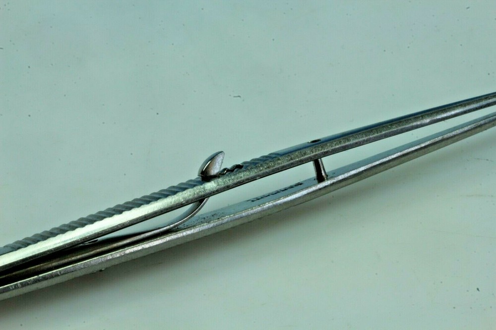 Vintage Parkell Locking Precision Tweezers. Germany.