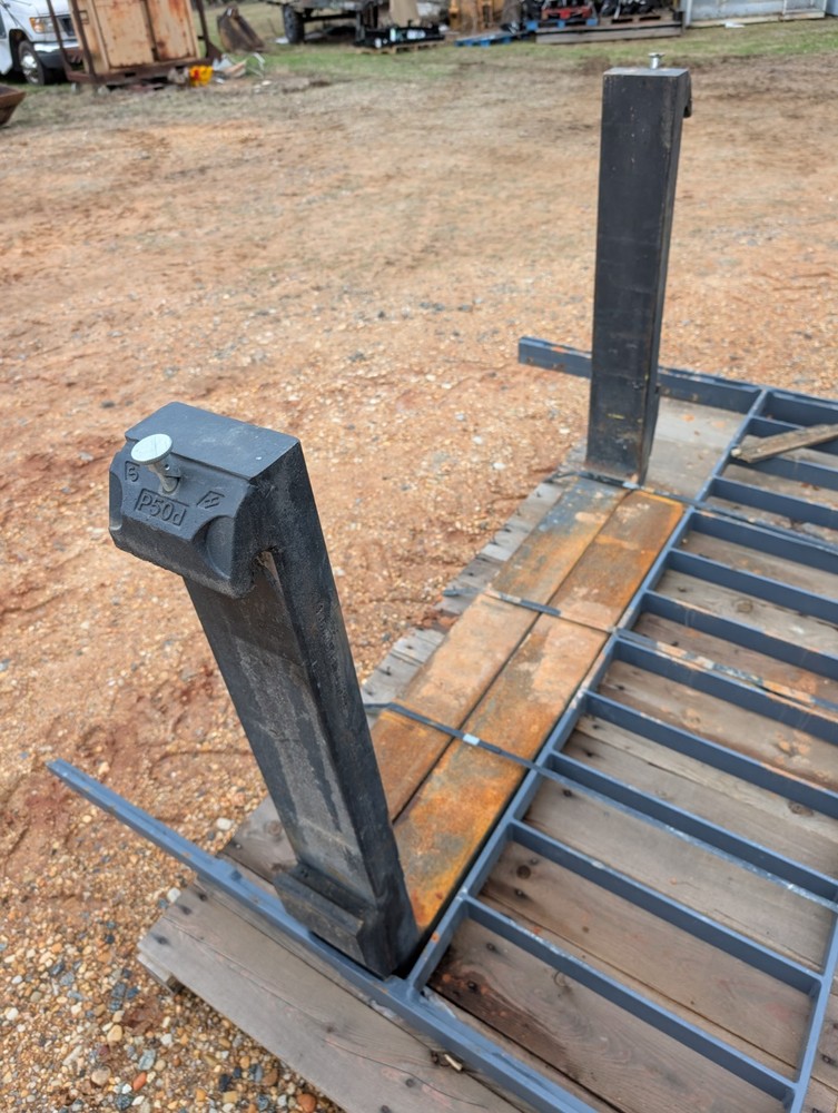 4ft Class 4 Heavy Forks - Forks Only - 3000x600