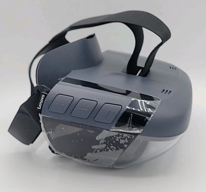 Lenovo Virtual Headset