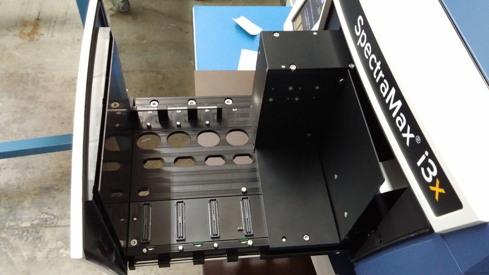 Molecular Devices SpectraMax i3X multi-mode detection platform