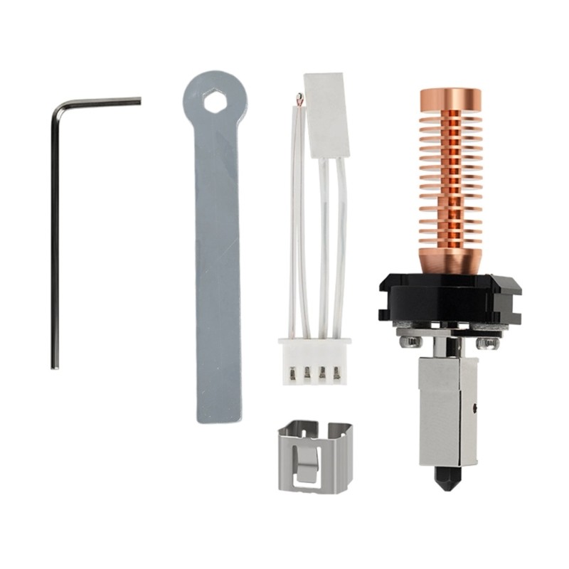Advanced 5M/5MPro Hotend Kit 3D Printer Add On for Professional Designers