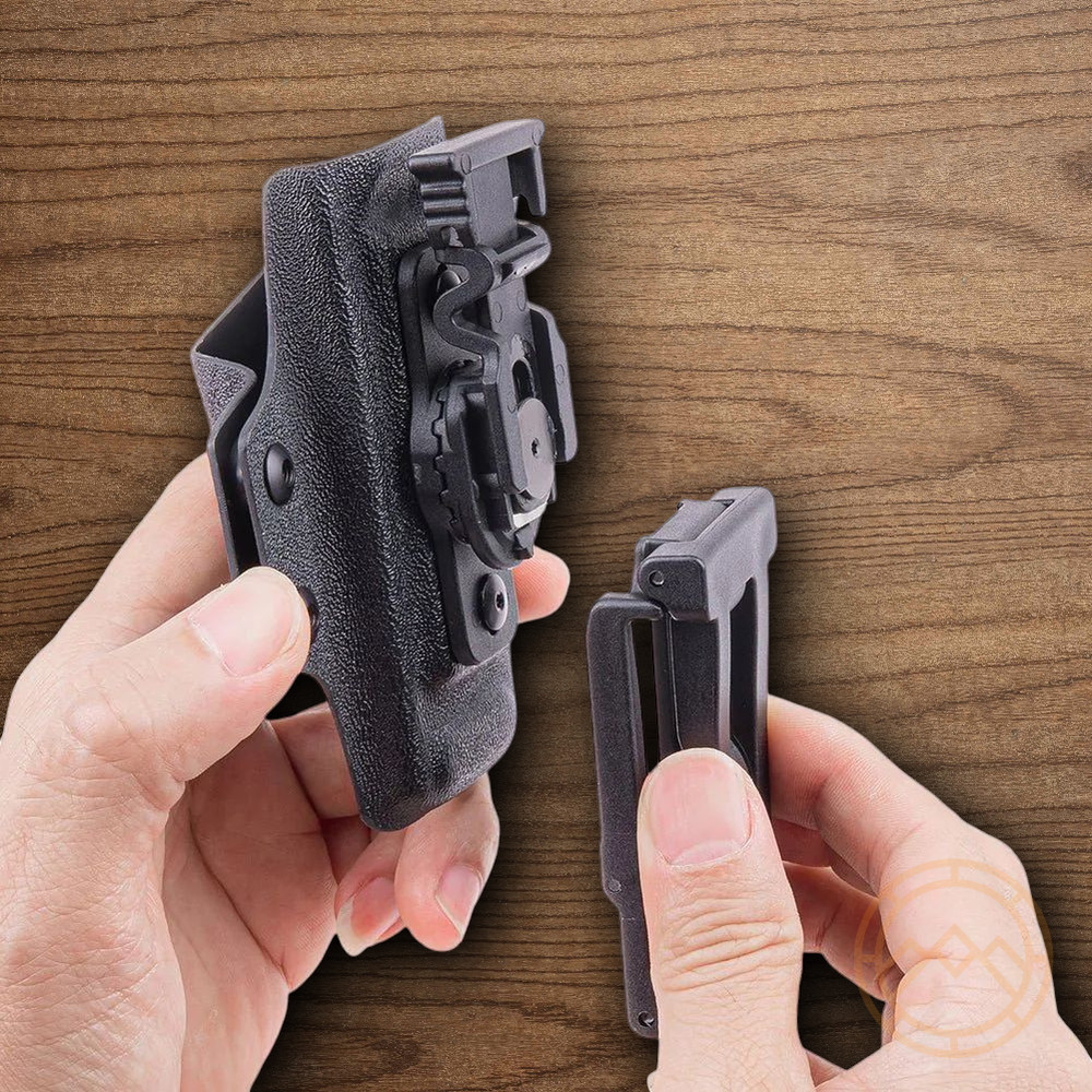 NexTorch Kydex Holster For V41 Multi-Tool Easy Access Multifunctional Belt Clip