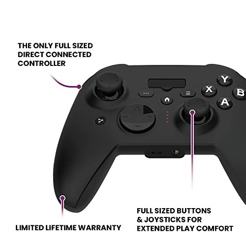 Cloud Gaming Controller for iOS devices - Comes with Lightning and USB-C