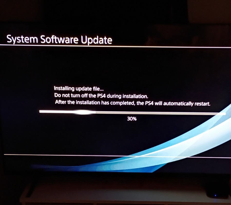 PS4 OPERATING SYSTEM Software Update 13.04 USB Installer -- SONY -- 16GB -- 2026