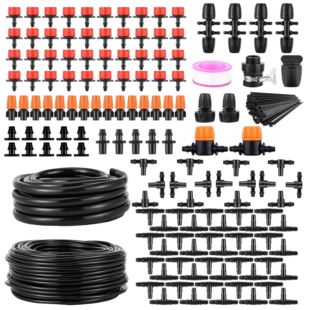 Automatic Drip Irrigation Kit for Garden Greenhouse