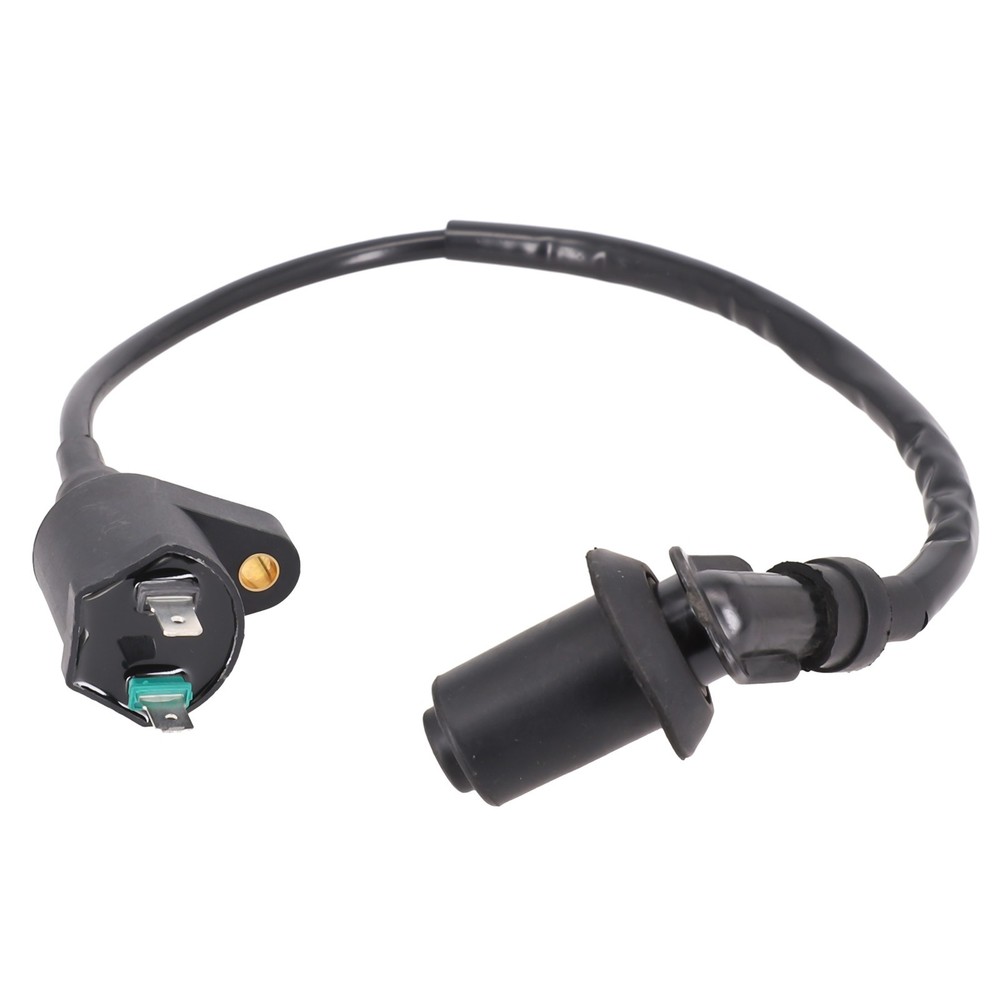 Scooter Ignition Coil 55cm Black High Performance Scooter Ignition Coil