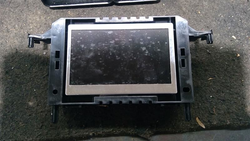Info-GPS-TV Screen Front Display 4.2" Screen Fits 15-18 FOCUS 927252