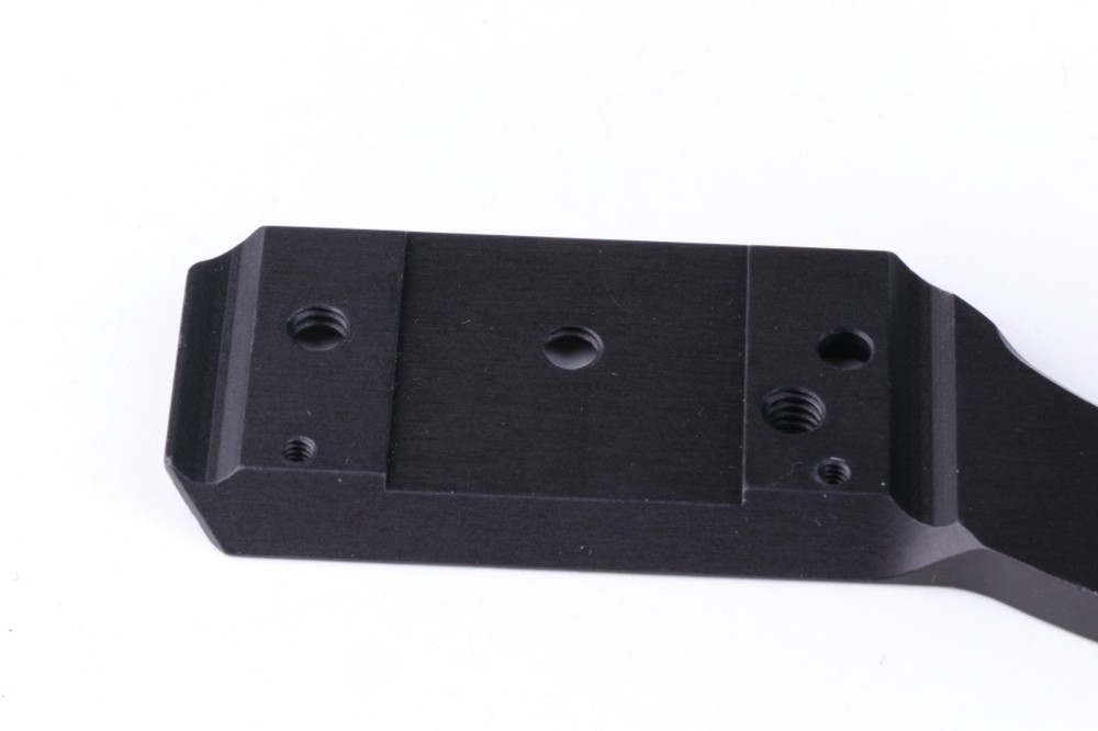 NEW Stroboframe QR66 Flash Bracket