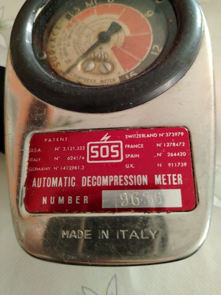 Automatic Decompressressometer