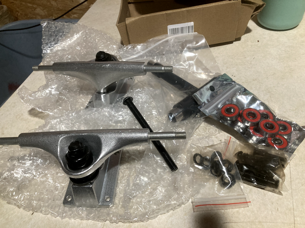 Skateboard Longboard Trucks & parts - (B3)