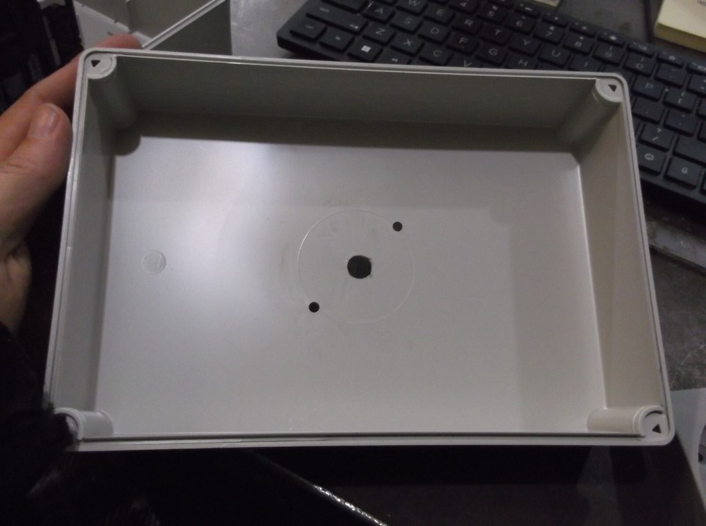 NIB BACO 222128 0174461 DISCONNECT SWITCH (VV1)