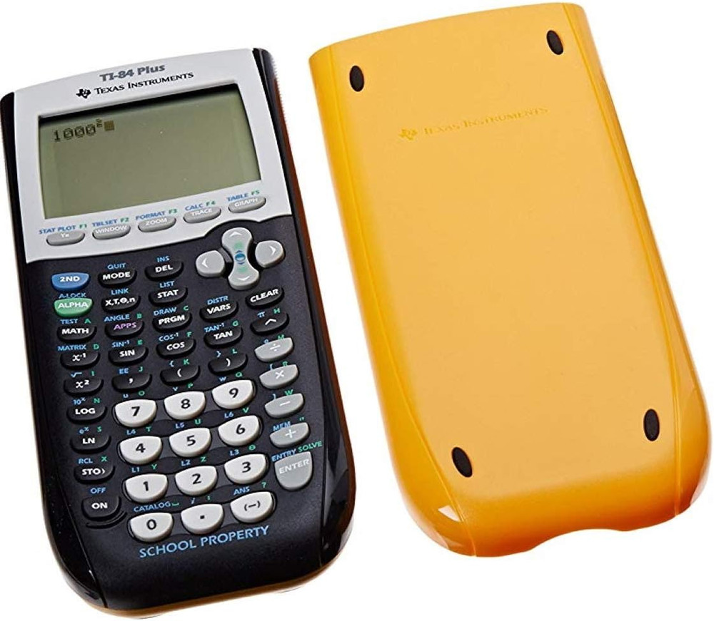New TI-84 plus Graphic Calculator  TI84 + Graphing