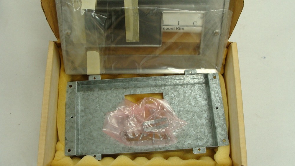 Radionics D54C FLUSH MOUNT INSTALLATION KIT FOR KEYPADS