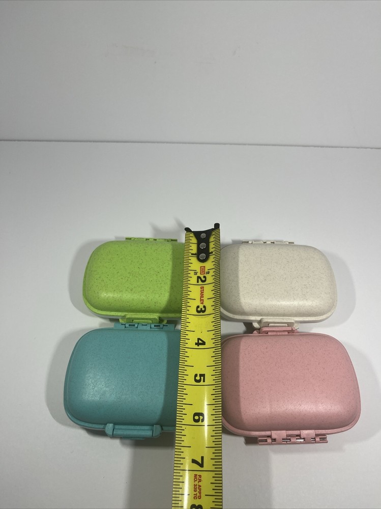 4 Pack Travel Organizers