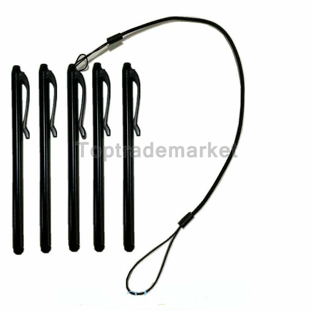 5 Stylus Replacement for  Zebra Symbol TC70 TC72 TC75 77 Barcode Scanner