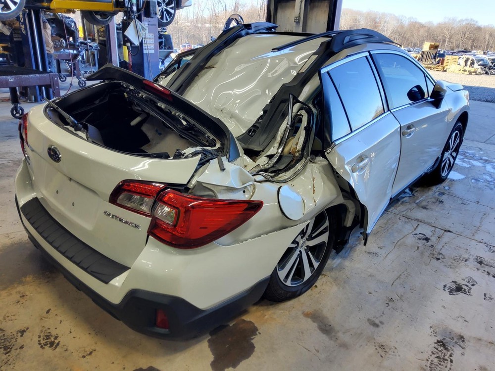 Used A/C Selector Switch fits: 2019 Subaru Legacy automatic temperature control