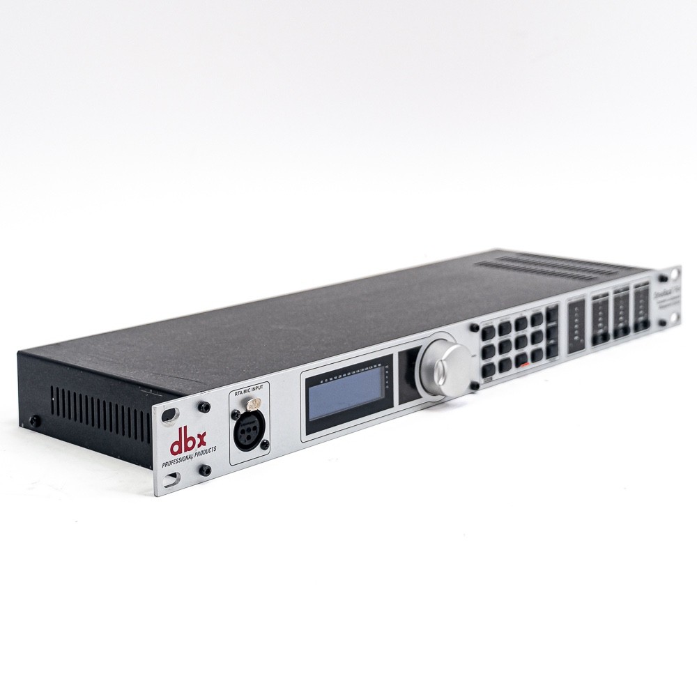 dbx DriveRack PA+ Loudspeaker Management System