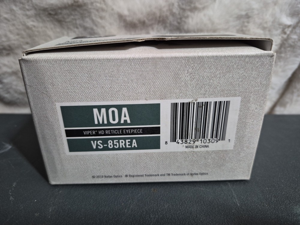 Vortex Viper HD Ranging Eyepiece MOA Reticle (VS-85REA)