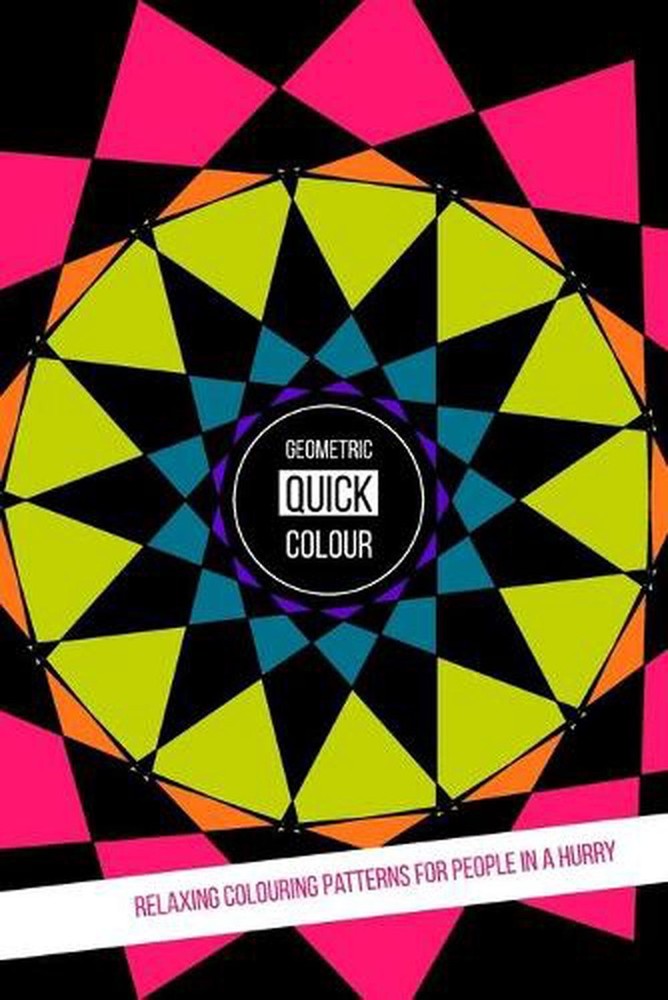 Geometric Quick Colour