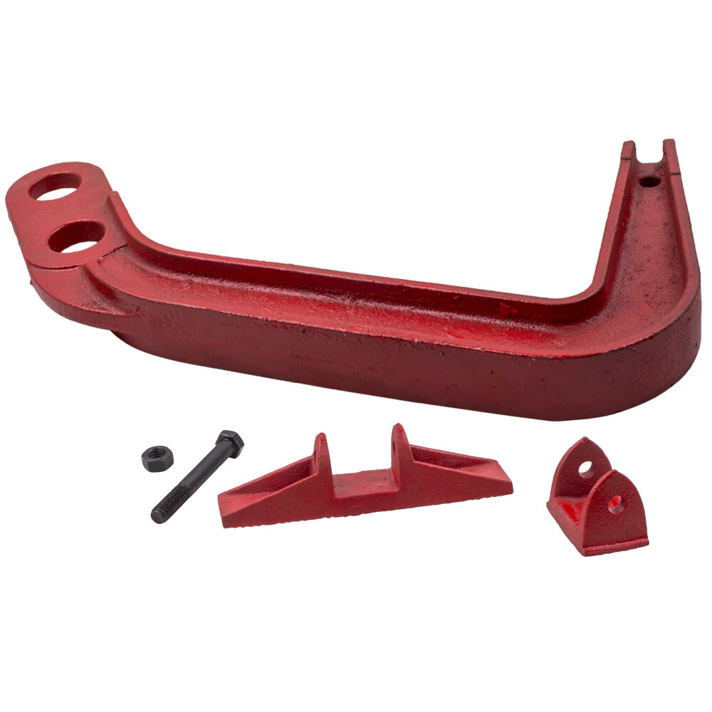 Auto Body Frame Jumbo Deep Hook Clamp Hook Pulling Puller Clamp Set 6 Ton