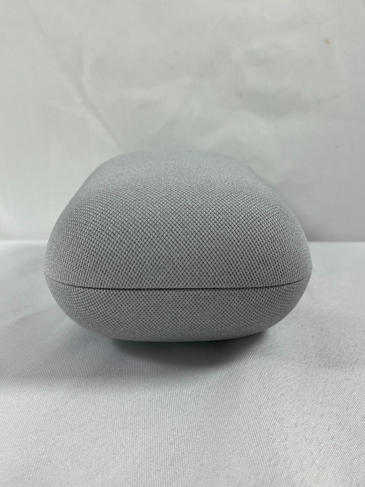 Google Nest Audio GXCA6 Chalk Multi Language Mini Bluetooth Speaker
