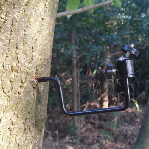 4PCS Trail Camera Mount Tree Holder 360 Degree Adjustable Game Camera Mounting