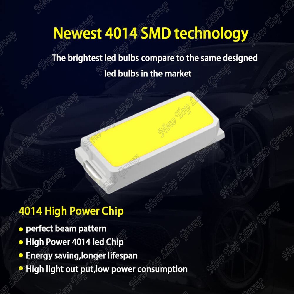 CANBUS White Interior LED Lights Package Kit For 2011 - 2019 Volkswagen VW Jetta