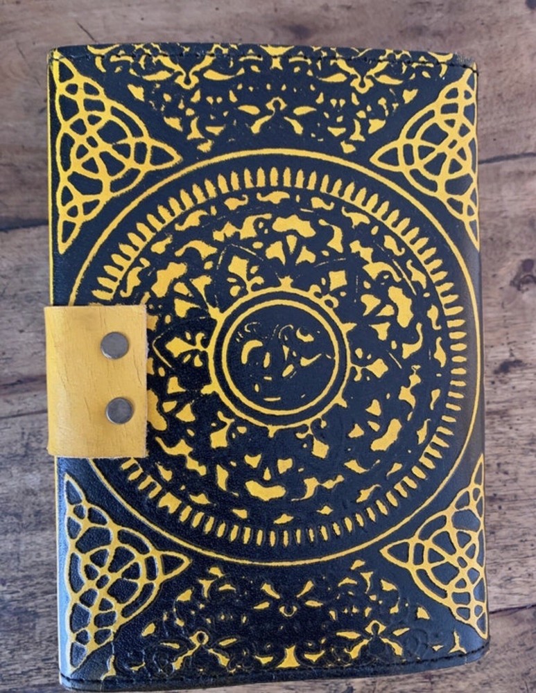 skull journal