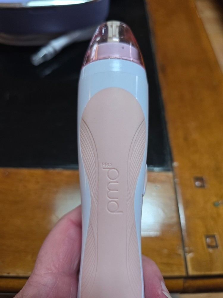 PMD Pro Microderm At-Home Microdermabrasion Device - Blush