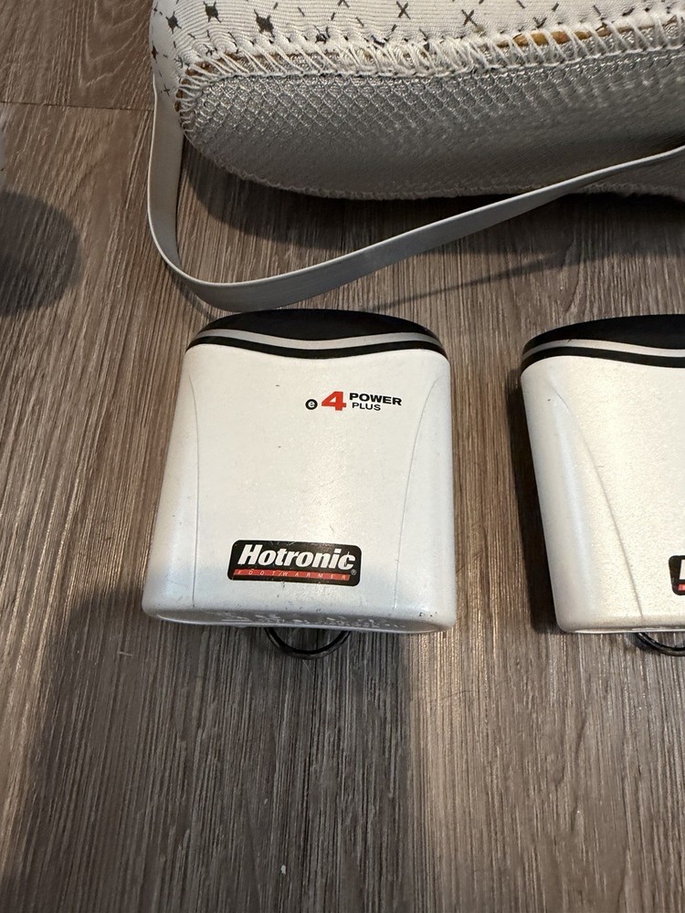 HOTRONIC e4 Power Plus - Battery Packs, Intuition Bootliners, Superfeet Insoles