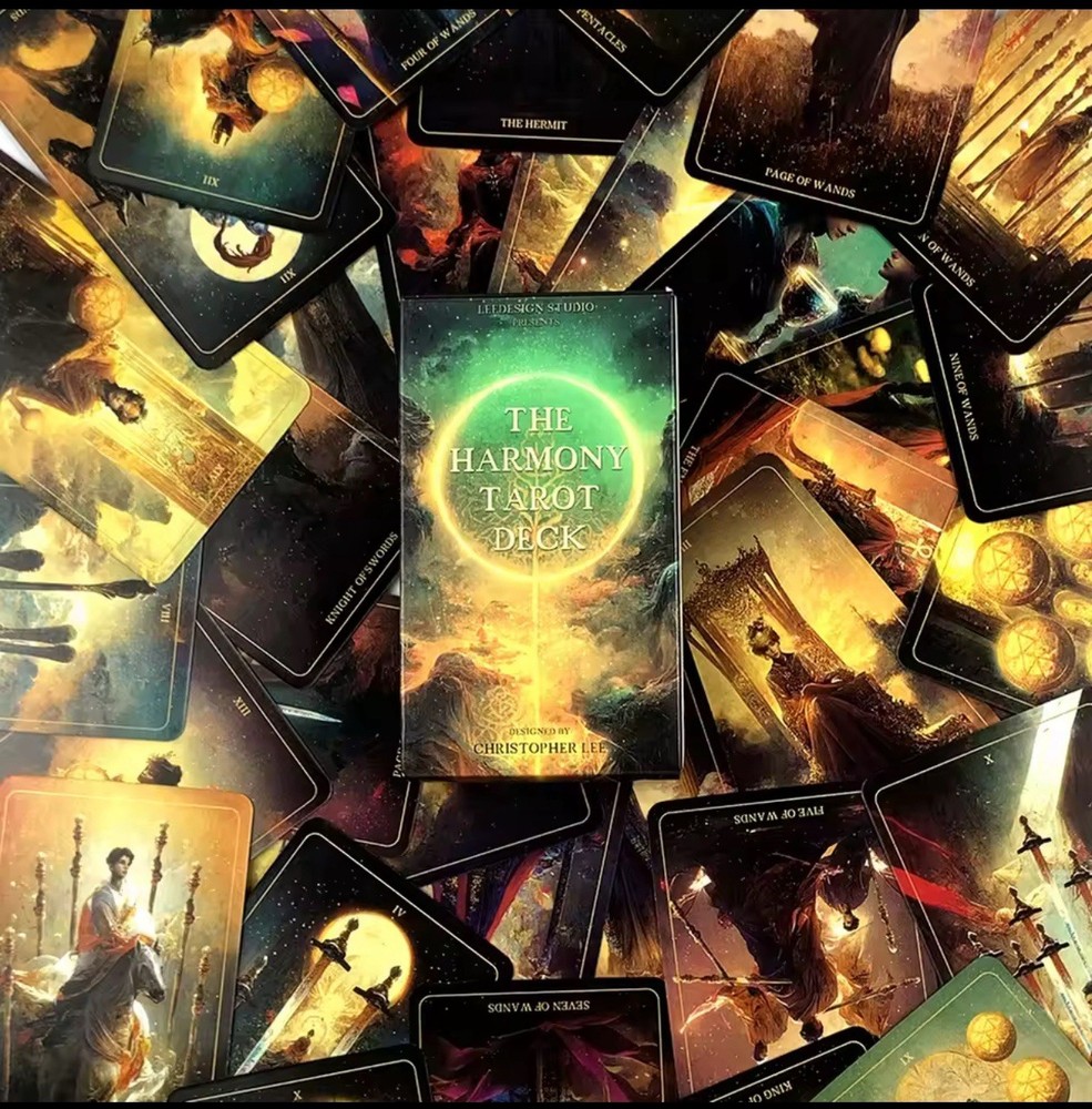 Harmony Tarot