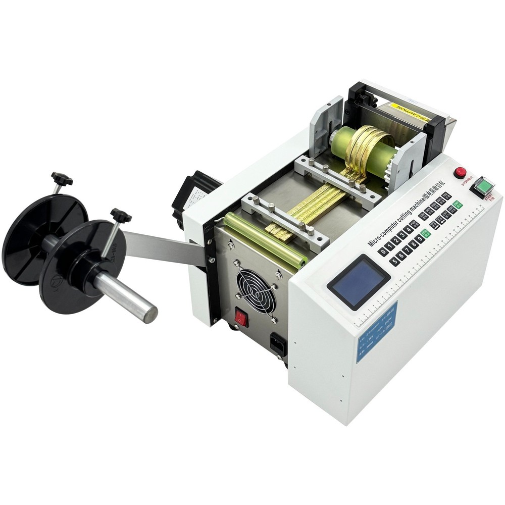 High-precision Automatic Wire Rope Cutting Machine Microcomputer Control
