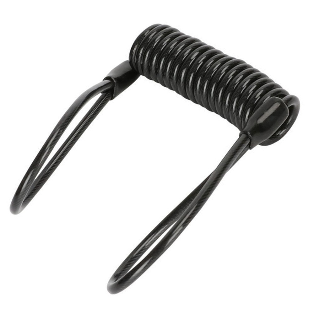 Reliable Security Solution Disc Lock Reminder Cable for Motorcycles
