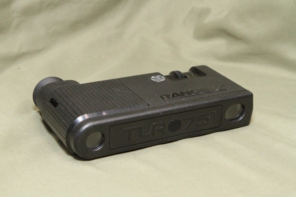 Ranging TLR75 10-75 Yard Rangefinder