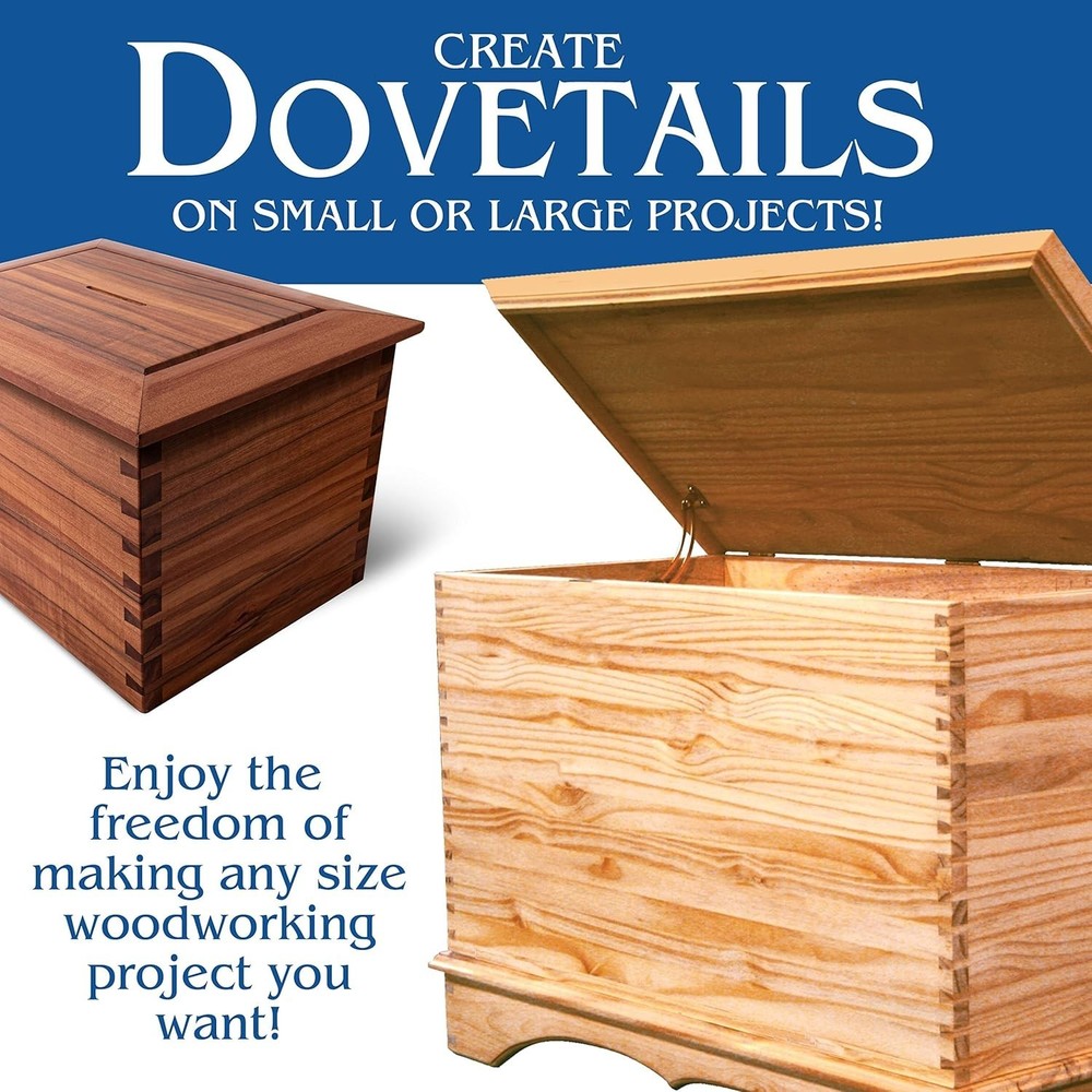 Dovetail Jig System