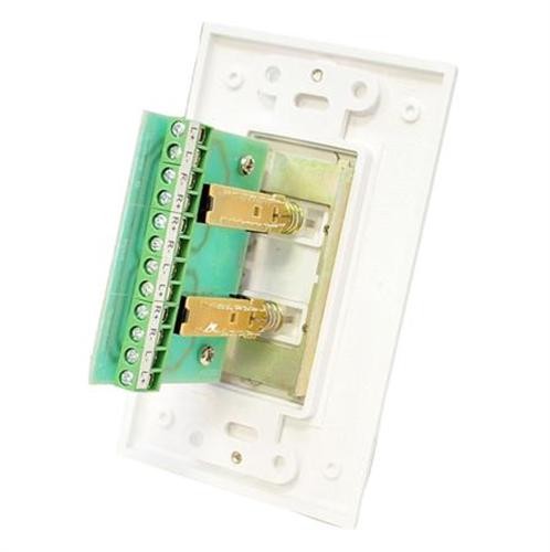 New Pyle Home PVCS2 In-Wall A/B Source Selector Switch