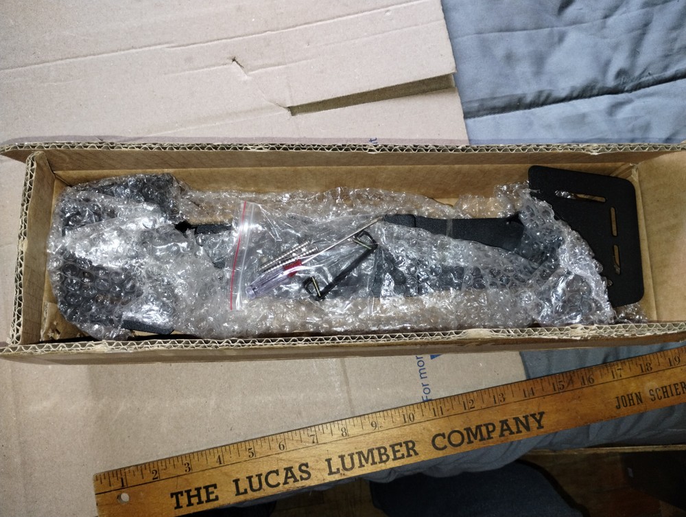 Starlink Ethernet Cable Caddy w/ Adapter Holder