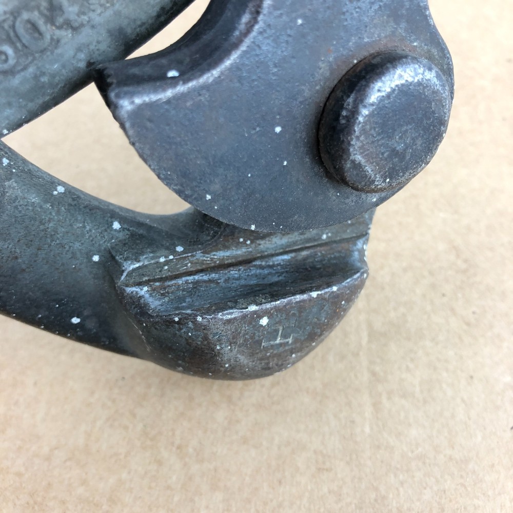 KLEIN TOOLS 1604-20 Wire Cable Pulling Jaw Havens Grip 5000 lb Max Load