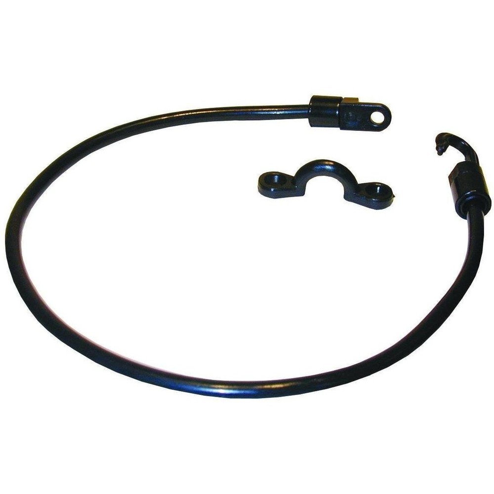 Rod Tamer 18" Deck Mount
