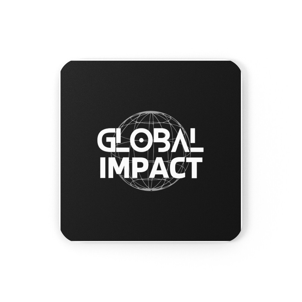 Corkwood Coaster Set