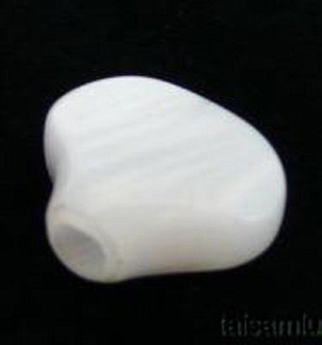 Acrylic MINI SIZE button only Fit Gotoh Machine Head Pearl White 6ps FR10W